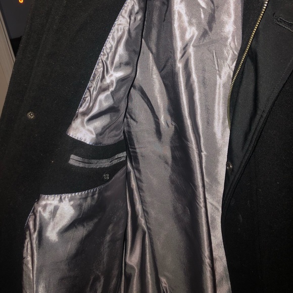 Johnson & Murphy Coat - Picture 2 of 2